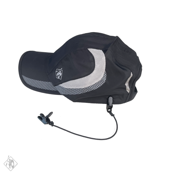 KAJAK FREAK  SnapCrocodile Cap Holder | Hold styr p kasketten p dineture i Havkajakken