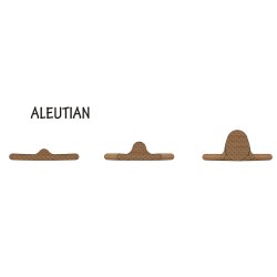 EASTPOLE  Aleutian Paddle