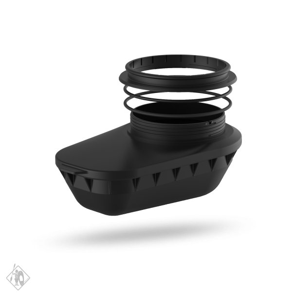 KAJAK SPORT-DAYBOX, LOW