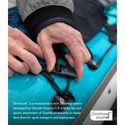 GEARLAB Deck Pod 2 d�kstaske