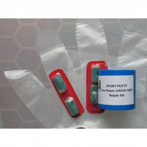 N�dreperationss�t til kajak 