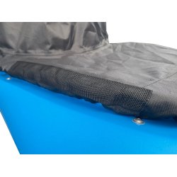 KAJAK FREAK Sea Club Spraydeck | Kraftig nylon med forstrkning