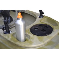 Stride Angle XL, Fiskekajak | Kajak inkl. pagaj - kom afsted med det samme 