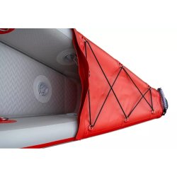 Dobbelt luftkajak Curiosity