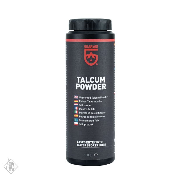 GearAid I Talkum Pulver I 100g.