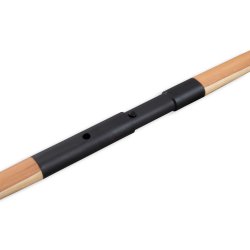 EASTPOLE Nanook Black Bone Edge | 2-piece Greenland Paddle 