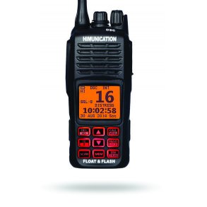 Hndholdt VHF Radio for kajak | HM360 DSC-D VHF Radio 6W
