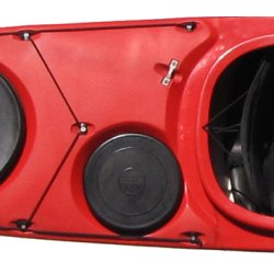 Valley Luge lille rund | model 2