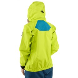 NRS W's High Tide Rojakke - Splash Lime