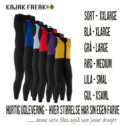 NRS | OUTFITTER BILL WETSUIT