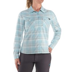 NRS Womens Guide Long-Sleeve Shirt. Skjorte med lange rmer