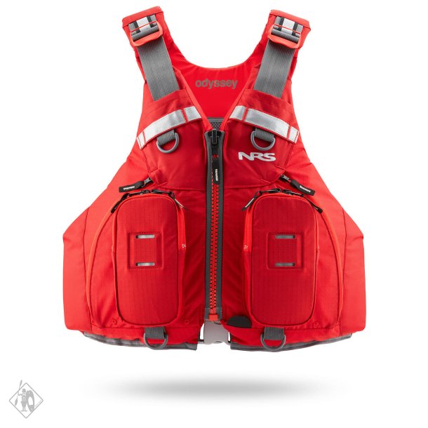 NRS Odyssey svmmevest, rd
