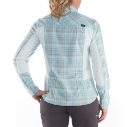 NRS Womens Guide Long-Sleeve Shirt. Skjorte med lange rmer