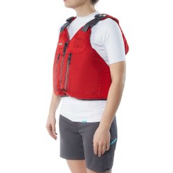 NRS Clearwater Mesh Back PFD, rd