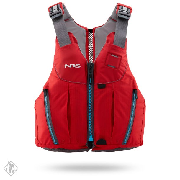 NRS Oso svmmevest, rd