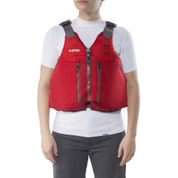 NRS Clearwater Mesh Back PFD, rd