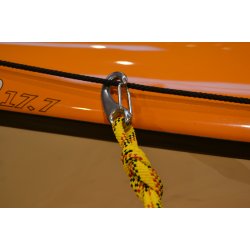 KAJAK FREAK Smooth karabin