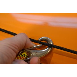 KAJAK FREAK Smooth karabin