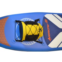  Kajak Freak | Dkstaske til havkajak - Opbevaring 
