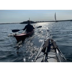 IPP2 Havkajak, Maj 2026