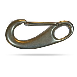 KAJAK FREAK Smooth karabin