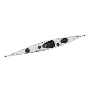 REBEL Mastif | Carbon/kevlar Havkajak til den store viking | Fedeste komfort og teknisk cool 