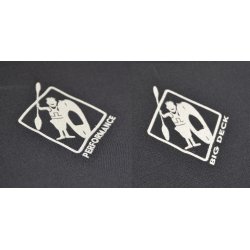 KAJAK FREAK  Neopren transportdeck 