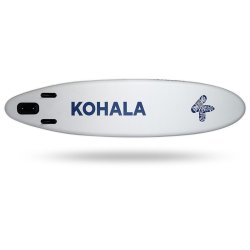 SUP startpakke komplet inkl. neoprendragt, sko og vest | Ready to go Paddleboard-pakke 