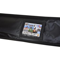 KAJAK FREAK | PAGAJTASKE SORT - Havkajak 