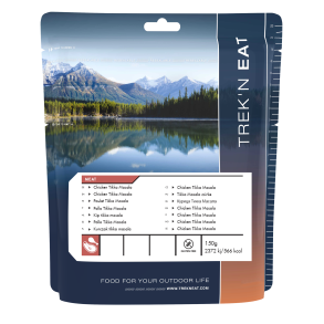 Trek�n Eat | Chicken Tikka Masala med ris