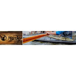 REBEL Husky, carbon/kevlar 