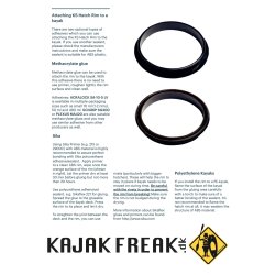 KAJAKSPORT Lugekarm 20