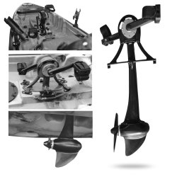 Multimo Pro fiskekajak