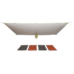 EXPED Outfitter Tarp 4 