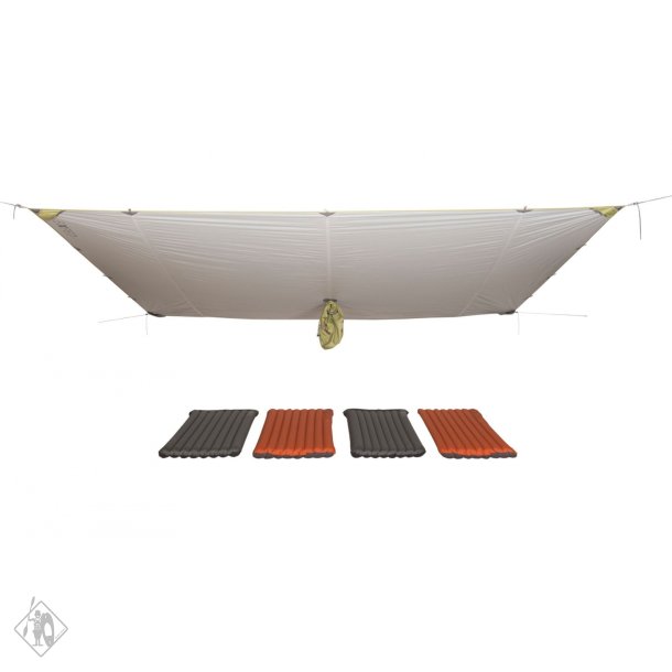EXPED Outfitter Tarp 4 