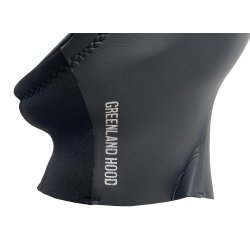 Black Week TILBUD Greenland Hood | neopren hue