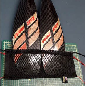 WHETMAN | PADDLE KATCHER