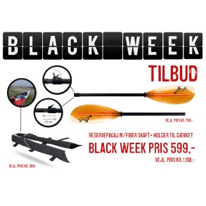 black week tilbud p pagaj