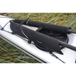 KAJAK FREAK Reservepagaj-holder | Pagajtaske til din reservepagaj - lige til at montere p dkket