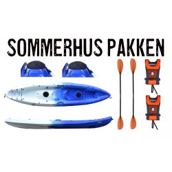 WINNER Sit-on-top 2+1 KAJAK TILBUD