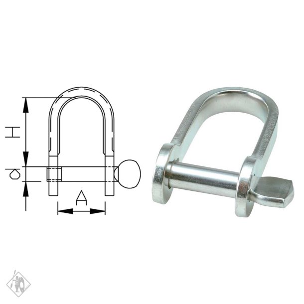 SJKEL RUSTFRIT STL