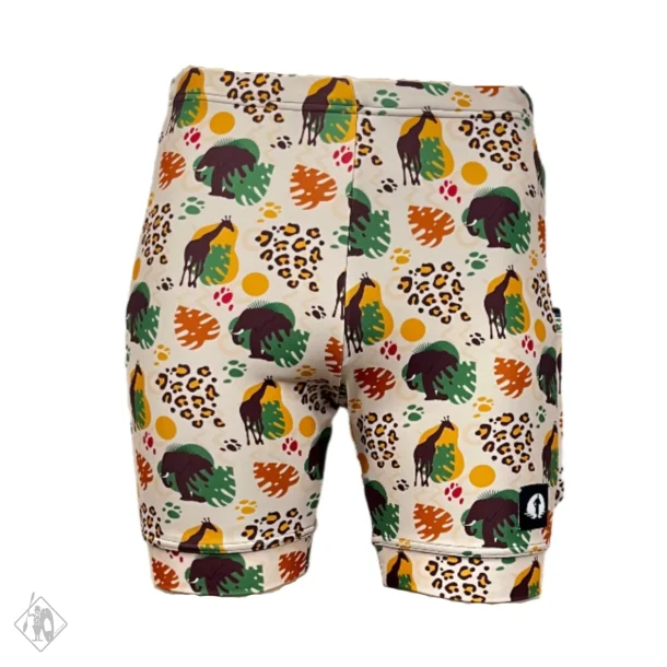 Funky Pants Classic I Pawradise I Ultimative Kajak Tights 