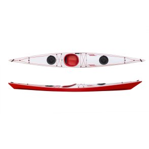 REBEL Qaa (professionel ungdomskajak)