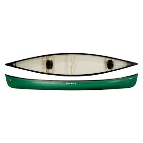 Venture Canoes Ranger 162 | Cruiser Outfitting