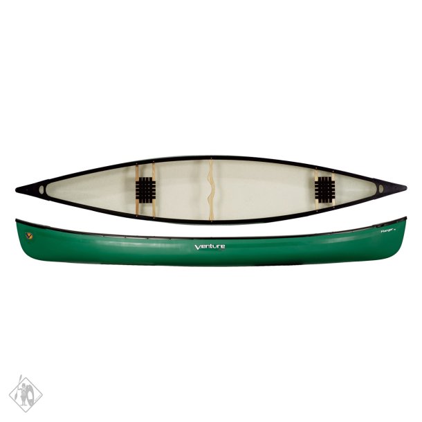 Venture Canoes Ranger 162 | Cruiser Outfitting