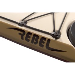 REBEL Jara HV, carbon/kevlar
