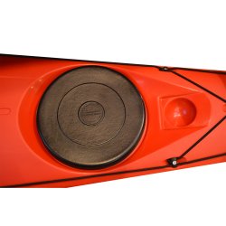 Valley Luge stor rund | model 4