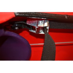 KAJAK FREAK Rygln til Havkajak | Ekstra Sttte Til Sdet i Din Havkajak