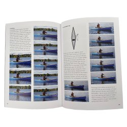 Kanobog p Dansk | p fladt og strmmende vand