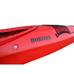 Horizon Havkajak MV | Havkajak i Plast - Fornuftigt &amp; Gennemtnkt design | Super Komfort: +++